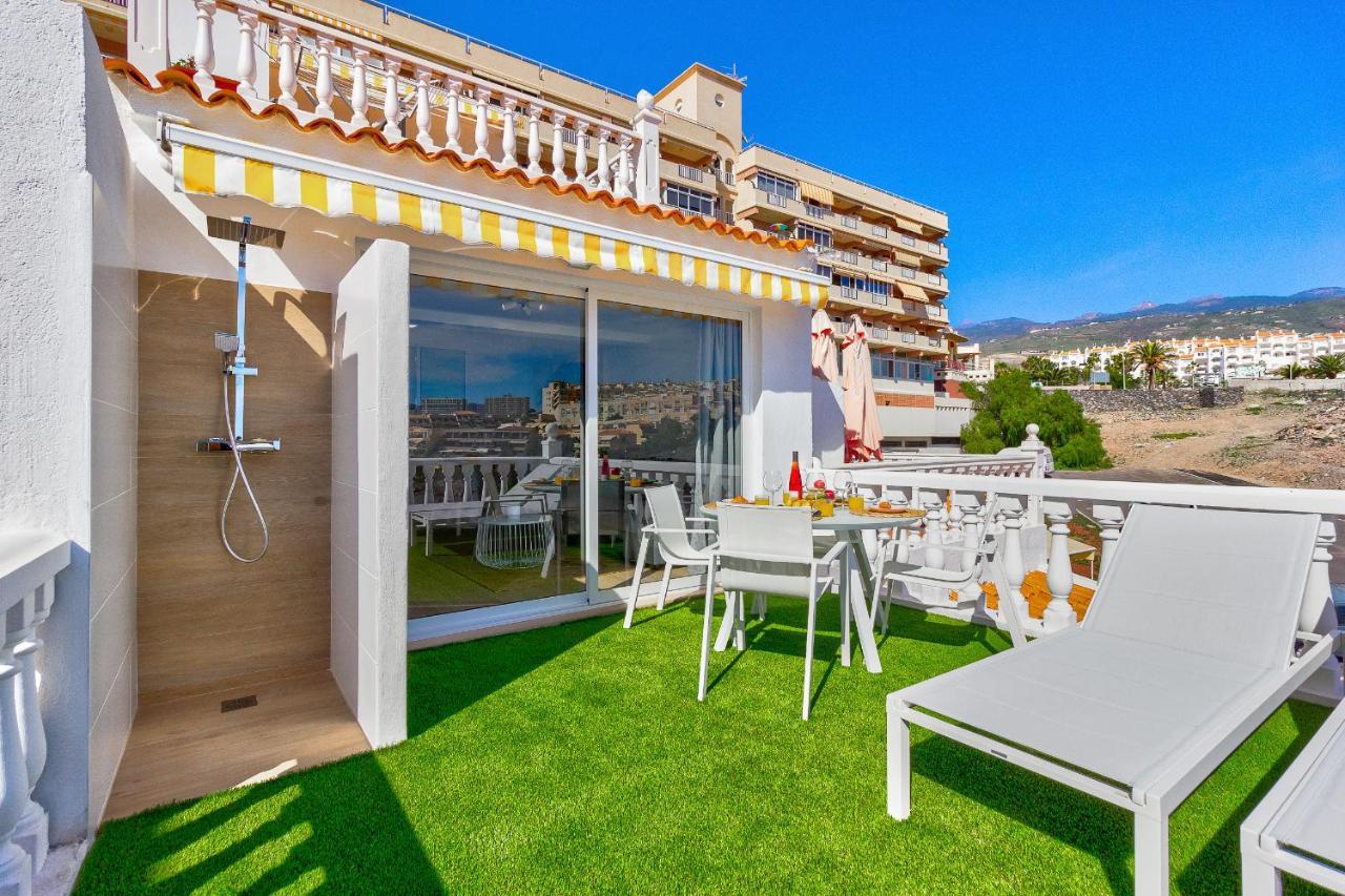 Sea Sand And Sun Callao Salvaje Exterior photo